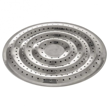 Terasest pliidi põletiplaat, 20 cm | FreshDesign.ee