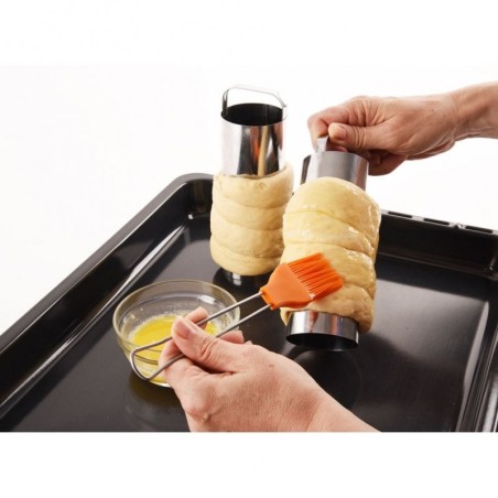 Terasest kurtosze vorm 16 cm 2 tk. | FreshDesign.ee