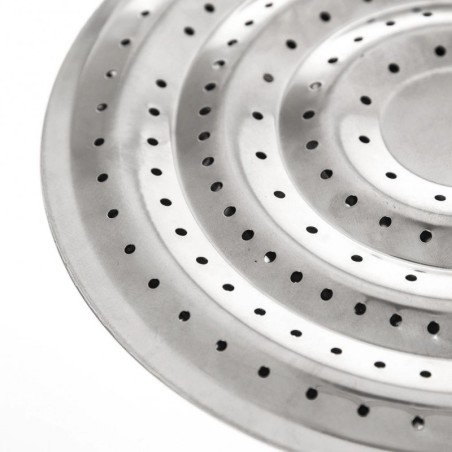 Terasest pliidi põletiplaat, 20 cm | FreshDesign.ee