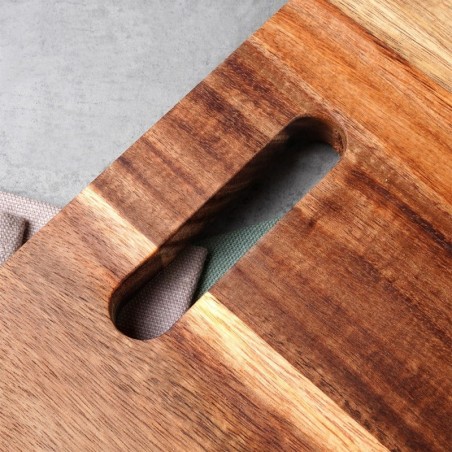 Puidust lõikelaud 40x25 cm | FreshDesign.ee