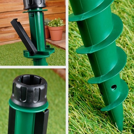 Aia vihmavarju alus kruviga 44 cm | FreshDesign.ee