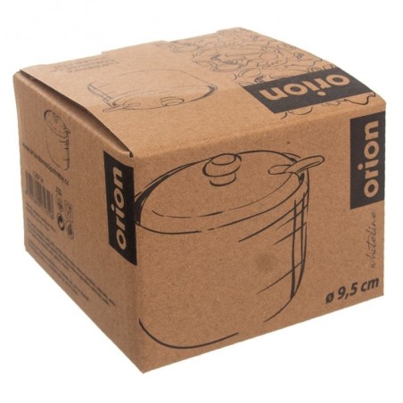 Suhkrutoos lusikaga, valge portselan, WHIT... | FreshDesign.ee