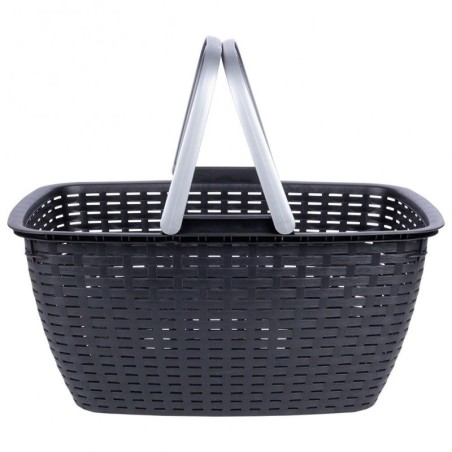 Ostukorv, piknikukorv, seenekorv, plastik | FreshDesign.ee