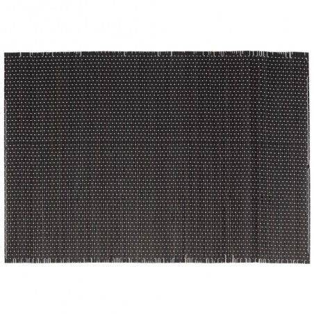 Valtsitud bambusest lauamatid 45x30 cm 4 tk. | FreshDesign.ee