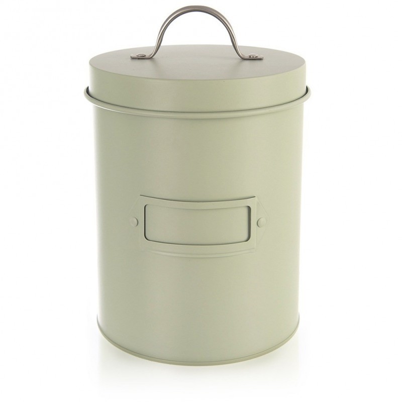 GREENISH 2,2 l metallist säilituskonteiner... | FreshDesign.ee