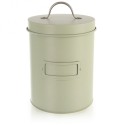 GREENISH 2,2 l metallist säilituskonteiner... | FreshDesign.ee