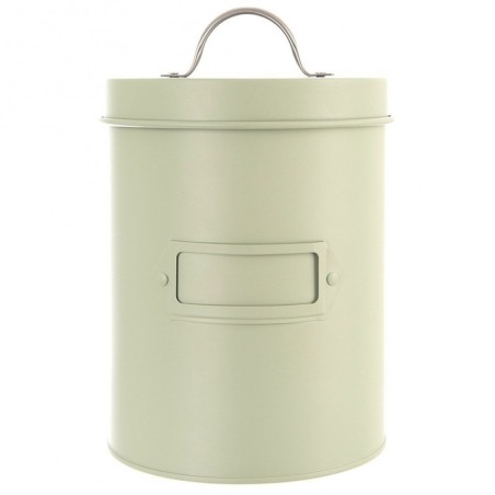 GREENISH 2,2 l metallist säilituskonteiner... | FreshDesign.ee