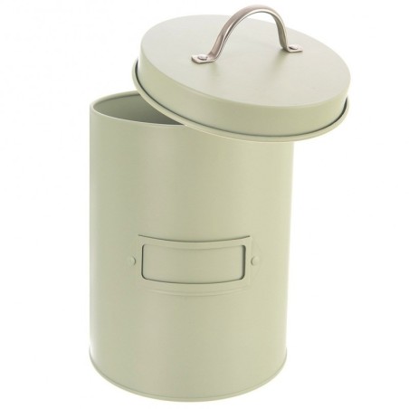 GREENISH 2,2 l metallist säilituskonteiner... | FreshDesign.ee