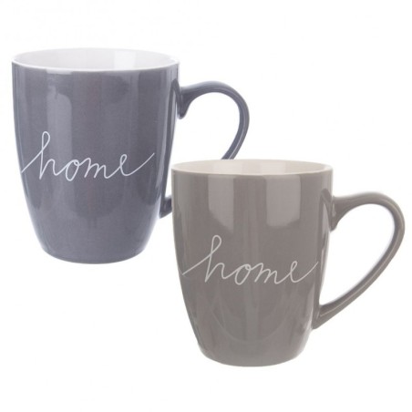 Portselanist tassid 380 ml 2 tk. | FreshDesign.ee