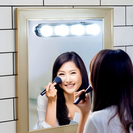 Peeglivalgustid 4 LED iminappadega 30,5 cm | FreshDesign.ee