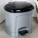 Pedaali prügikast plastik hall 3 l | FreshDesign.ee