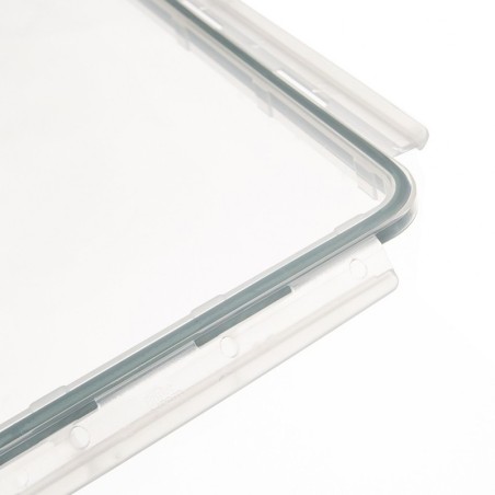 Toidunõu kaane ja tihendiga 900 ml | FreshDesign.ee