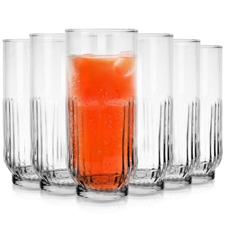 Klaasid 380 ml 6 tk. | FreshDesign.ee