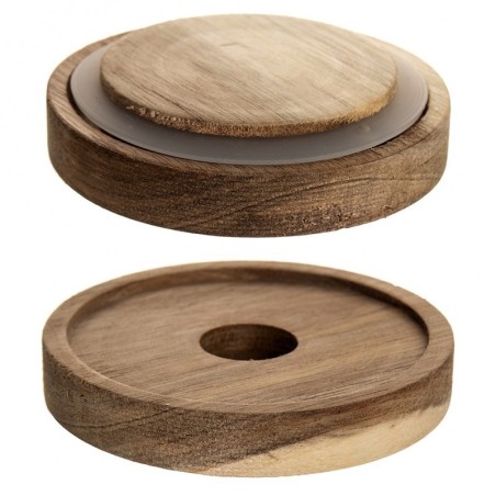 Klaasnõu kaane ja tihendiga 1,85 l | FreshDesign.ee