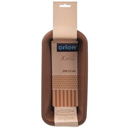 Pruun silikoonist leivavorm 29 cm | FreshDesign.ee