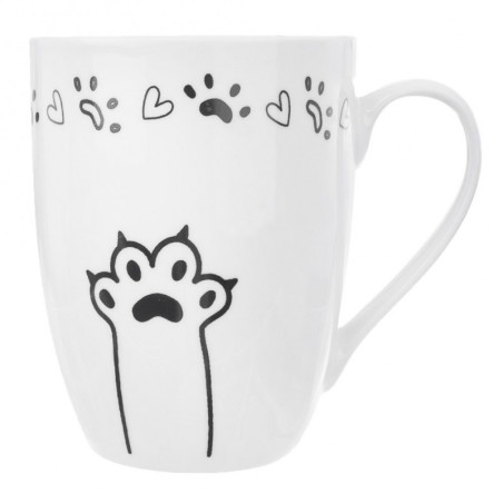 Kruus maskoti ja segistiga keraamiline kii... | FreshDesign.ee