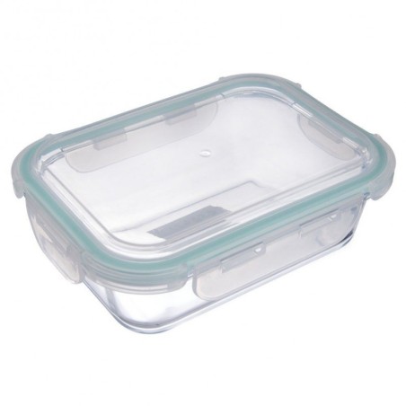 Toidunõu klaas kaane ja tihendiga ahjunõu 1 l | FreshDesign.ee