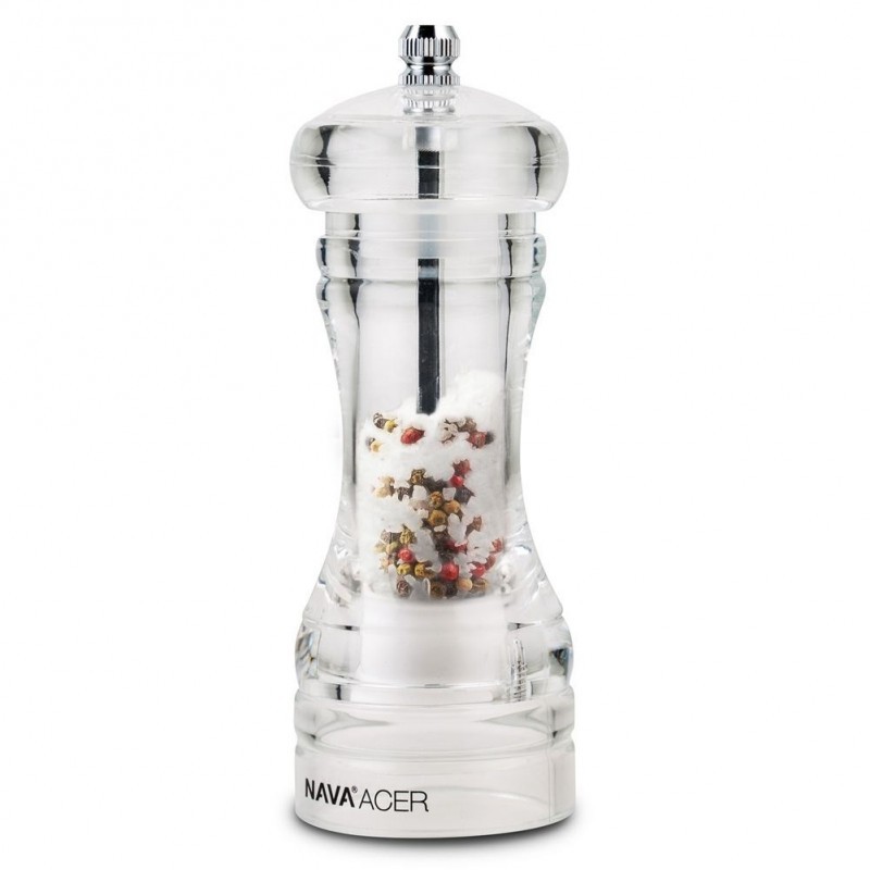 Akrüül pipra- ja soolaveski ACER 14 cm | FreshDesign.ee