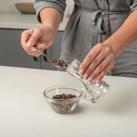 Akrüül pipra- ja soolaveski ACER 14 cm | FreshDesign.ee