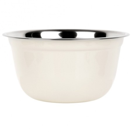 Valge terasest köögikauss 26 cm, 4,2 l | FreshDesign.ee