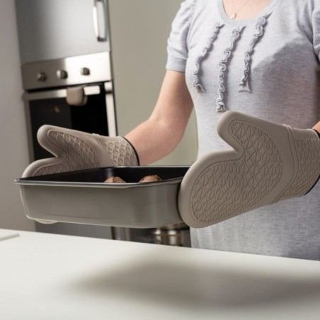 Silikoonist köögikinnas beež MISTY 30 cm | FreshDesign.ee