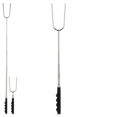 Terasest pikendatav lõkkepulk, 24-72 cm | FreshDesign.ee