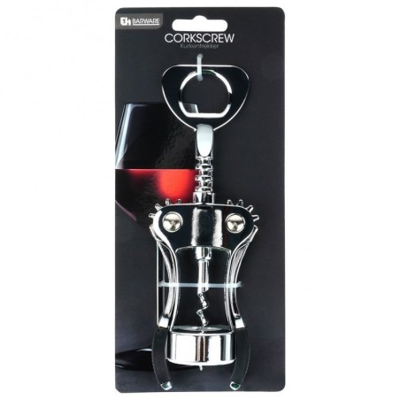 Veinkorgitser metall 19,5 cm | FreshDesign.ee