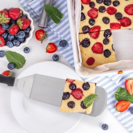 Terasest köögilabidas 38 cm