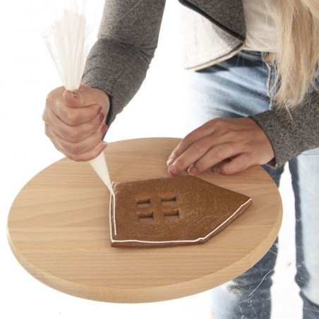 Terasest küpsisevormid piparkoogimaja 6 tk. | FreshDesign.ee