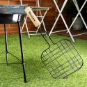 Burgeri grillrest must mittenakkuva terase... | FreshDesign.ee
