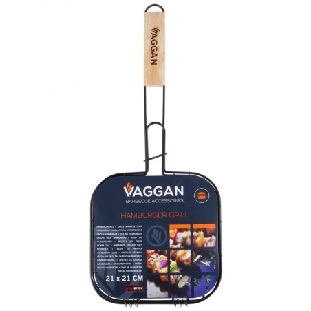 Burgeri grillrest must mittenakkuva terase... | FreshDesign.ee