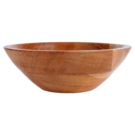 Puidust kauss 17,5 cm, 500 ml | FreshDesign.ee