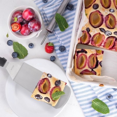 Terasest köögilabidas 33 cm