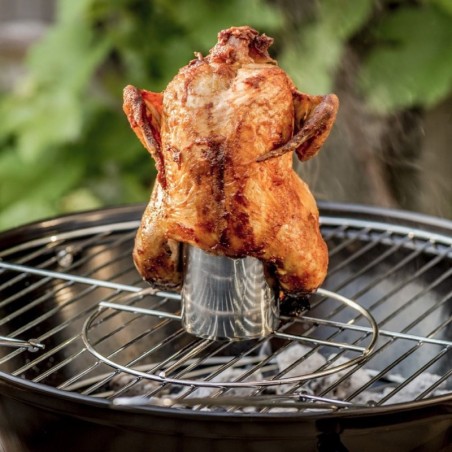 Terasest kana röstimisalus 20x10,5 cm