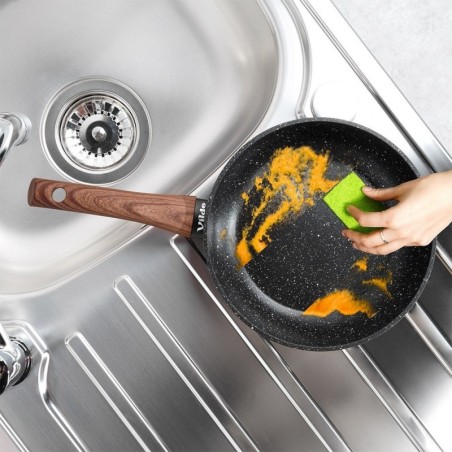 Graniitpann BLACK&WOOD 20 cm | FreshDesign.ee