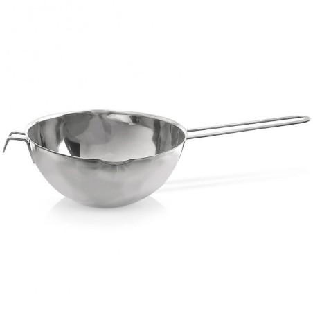 Šokolaadi- ja vahukauss terasest 1,2 l | FreshDesign.ee