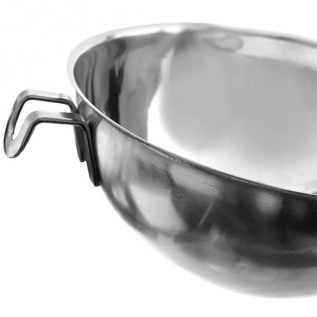 Šokolaadi- ja vahukauss terasest 1,2 l | FreshDesign.ee