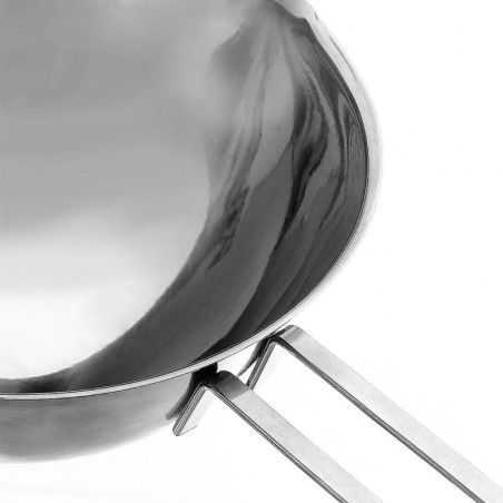 Šokolaadi- ja vahukauss terasest 1,2 l | FreshDesign.ee