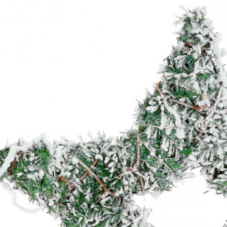 30 LED helendav täht 37 cm | FreshDesign.ee