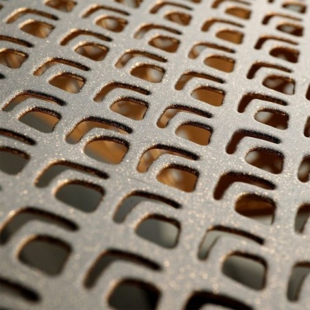 Alumiiniumist küünlajalg kuldtäht 21x20 cm | FreshDesign.ee