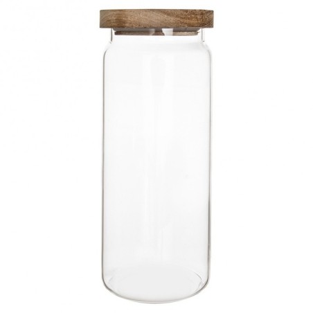 Klaasnõu kaane ja tihendiga 1,6 l | FreshDesign.ee