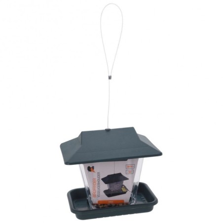 Lindude söögimaja 17,5 cm | FreshDesign.ee