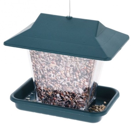 Lindude söögimaja 17,5 cm | FreshDesign.ee