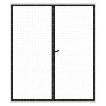 Sääsevõrk aknale valge 150x130 cm 2 tk. | FreshDesign.ee