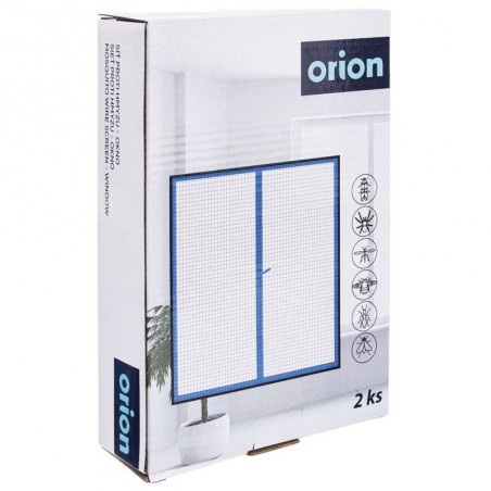 Sääsevõrk aknale valge 150x130 cm 2 tk. | FreshDesign.ee