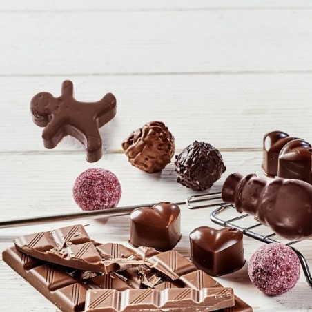 Jõulu silikoonist küpsisevorm | FreshDesign.ee