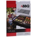 Terasest perforeeritud grillplaat 46x30 cm | FreshDesign.ee