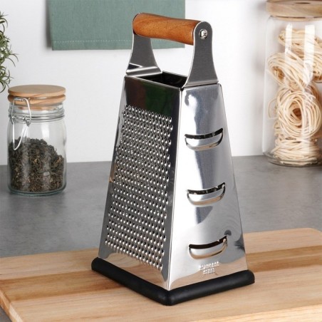 4-poolne terasest köögiriiv 22 cm | FreshDesign.ee