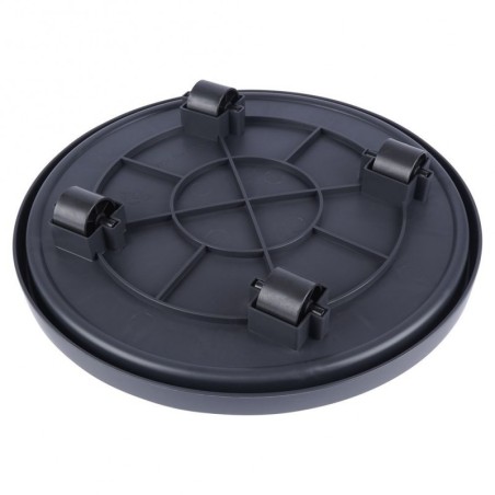 Ratastel lillepotialus 35 cm | FreshDesign.ee