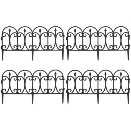 Must aiapiire 60x33 cm 4 tk. | FreshDesign.ee